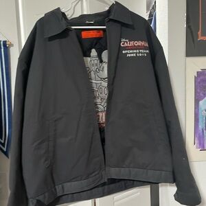 Rare cast exlusive California Adventure jacket